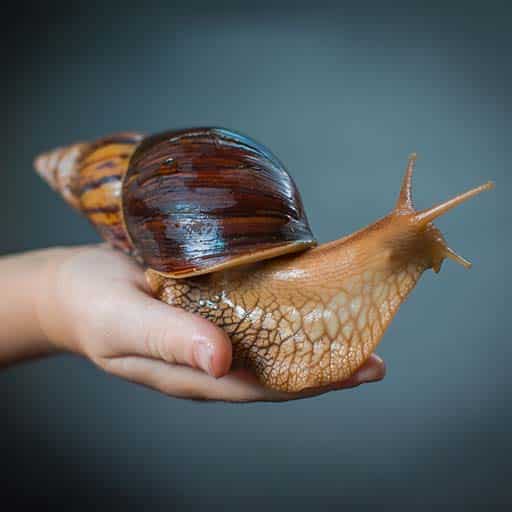 Giant African Land Snail